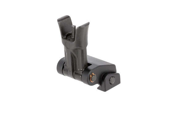 Midwest Industry Combat Rifle front sight uses standard A2 front sight posts for your favorite upgrades and sight tools